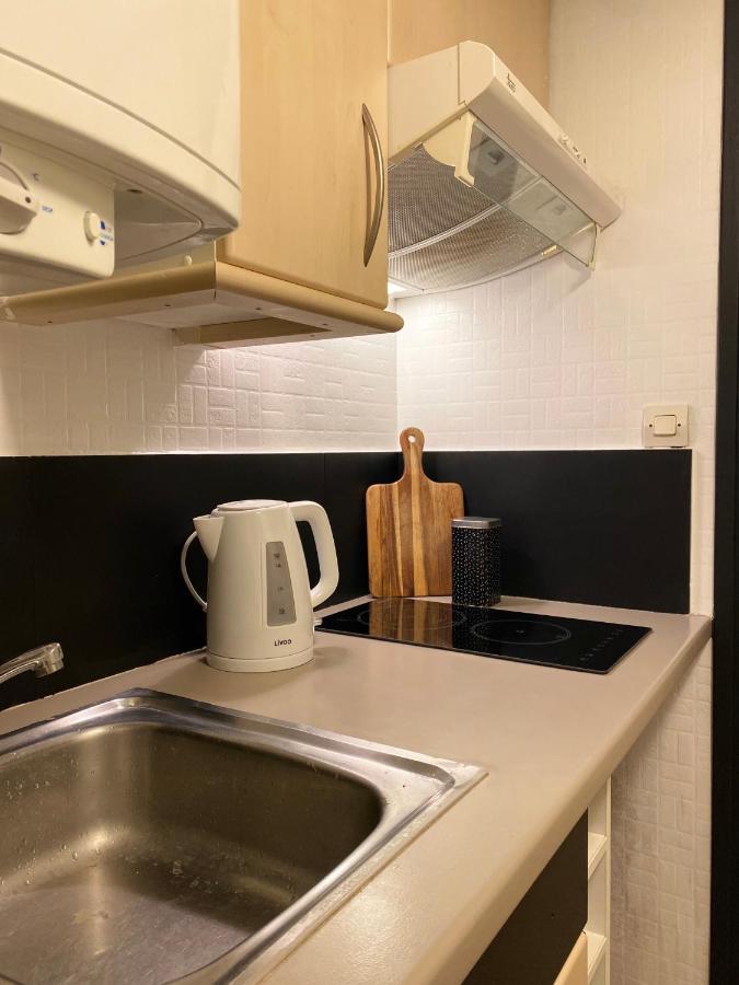 Neus Del Pas Apartment Pas De La Casa Bagian luar foto